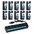 Kit 10 Hub Usb 7 Portas 2.0 Aumenta Portas Usb - Imagem 1