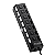 Hub Usb 7 Portas 2.0 Aumenta Portas Usb Xtrad - Imagem 6