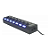 10 Hub Usb 7 Portas 2.0 Aumenta Portas Usb Xtrad - Imagem 2