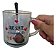 Kit Caneca e Colher Dia Dos Namorados 250ml - Imagem 5