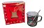 Kit Caneca e Colher Dia Dos Namorados 250ml - Imagem 4
