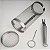 Grelha de Cilindro Aço Inox Clink - Imagem 6