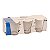 12 Xicaras 70ml Conjunto Caneca Fratelli - Imagem 2