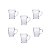 12 Xicaras 70ml Conjunto Caneca Fratelli - Imagem 4