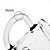 12 Xicaras 70ml Conjunto Caneca Fratelli - Imagem 6