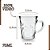 12 Xicaras 70ml Conjunto Caneca Fratelli - Imagem 7