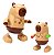 Brinquedo Capivara Canta e Dança - Imagem 2