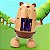 Brinquedo Capivara Canta e Dança - Imagem 8