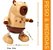 Brinquedo Capivara Canta e Dança - Imagem 10
