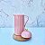 Garrafa Térmica Bird 1L Rosa Wolff - Imagem 13
