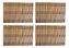 Kit Conjunto 4 pçs Bambu Caramelo - Imagem 5