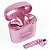 Fone de Ouvido Sem Fio Vinik Easy W1+ Tws Rosa - Imagem 2