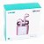 Fone de Ouvido Sem Fio Vinik Easy W1+ Tws Rosa - Imagem 4