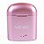Fone de Ouvido Sem Fio Vinik Easy W1+ Tws Rosa - Imagem 6