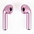 Fone de Ouvido Sem Fio Vinik Easy W1+ Tws Rosa - Imagem 9