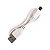 Fone de Ouvido Sem Fio Easy W1 +Tws Dourado - Imagem 8
