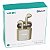 Fone de Ouvido Sem Fio Easy W1 +Tws Dourado - Imagem 7