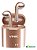 Fone de Ouvido Sem Fio Easy W1 +Tws Dourado - Imagem 1