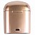 Fone de Ouvido Sem Fio Easy W1 +Tws Dourado - Imagem 6