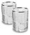 Conjunto 2 Copos Whisky Wolff 320ml - Imagem 1