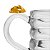 Leiteira de Cristal Lyor 300ml Little Bee - Imagem 5