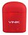 Fone de Ouvido Sem Fio Easy W1 +Tws Vermelho - Imagem 7