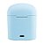 Fone de Ouvido Sem Fio Easy W1 +Tws Azul - Imagem 7