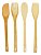Conjunto De 5 Pçs De Utensílios Bambu - Imagem 3