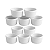 Kit 10 Ramequin Melamina 180ml - Imagem 1