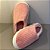 Pantufa Nuvem Rosa Feminina Quentinha - Imagem 8