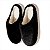 Pantufa Nuvem Preta Peluciada e Quentinha - Imagem 3