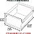 Ficheiro Organizador Acrimet Cristal 5x8P - Imagem 6