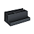 Organizador Multi Organizer Preto Acrimet - Imagem 1