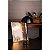 Luminária de Mesa Led 3 tons Touch Wolff - Imagem 6