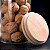 Pote Hermético Tampa de Bambu 1800mL - Imagem 5