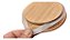 Pote Hermético Tampa de Bambu 800ml - Imagem 3