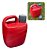 Garrafa Térmica Oásis Vermelho Soprano - Imagem 2