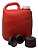 Garrafa Térmica Oásis Vermelho Soprano - Imagem 9