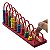 Brinquedo Educativo Ábaco 10 Hastes - Imagem 8