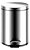 Lixeira com Pedal 3L Inox Clink - Imagem 3