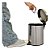 Lixeira com Pedal 3L Inox Clink - Imagem 5