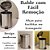 Lixeira com Pedal 3L Inox Clink - Imagem 9