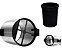 Lixeira com Pedal 3L Inox Clink - Imagem 11