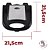 Sanduicheira e Grill Inox 2 Agratto - Imagem 7