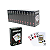 Kit 12 Baralhos de Truco Red Star - Imagem 1