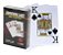 Kit 12 Baralhos de Truco Red Star - Imagem 3