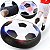 Bola Flutuante Hover Ball Com Luzes - Imagem 2