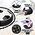 Bola Flutuante Hover Ball Com Luzes - Imagem 5