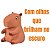 Boneco Capivara Cofrinho Vinil - Imagem 3