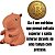 Boneco Capivara Cofrinho Vinil - Imagem 5